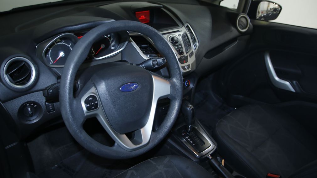 2012 Ford Fiesta SE AUTO AC SIÈGE CHAUFFANT, VITRE ET PORTE ELEC #8