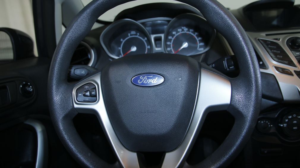 2012 Ford Fiesta SE AUTO AC SIÈGE CHAUFFANT, VITRE ET PORTE ELEC #14