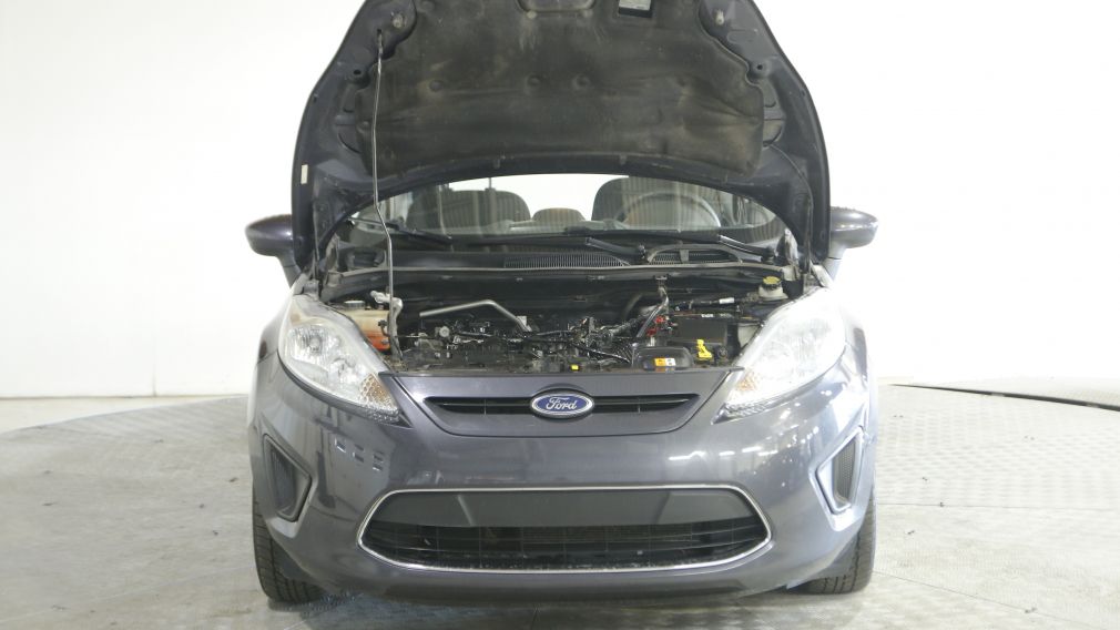 2012 Ford Fiesta SE AUTO AC SIÈGE CHAUFFANT, VITRE ET PORTE ELEC #24