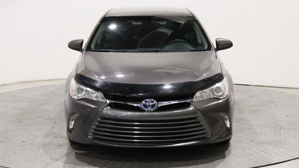 2015 Toyota Camry HYBRIDE LE AUTO A/C GR ELECT MAGS BLUETOOTH CAMERA #1