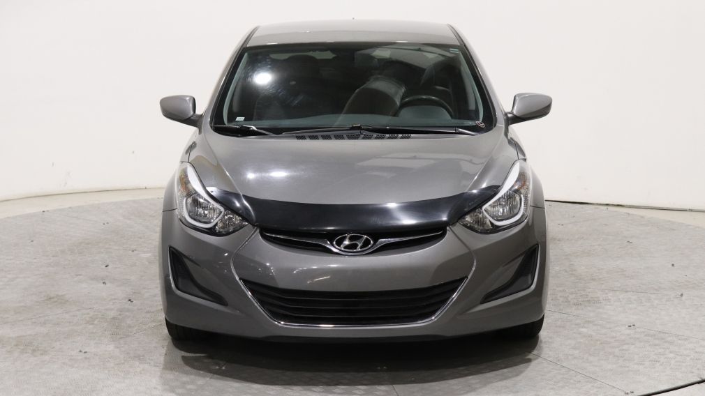 2014 Hyundai Elantra GL AUTO A/C GR ELECT BLUETOOTH #1