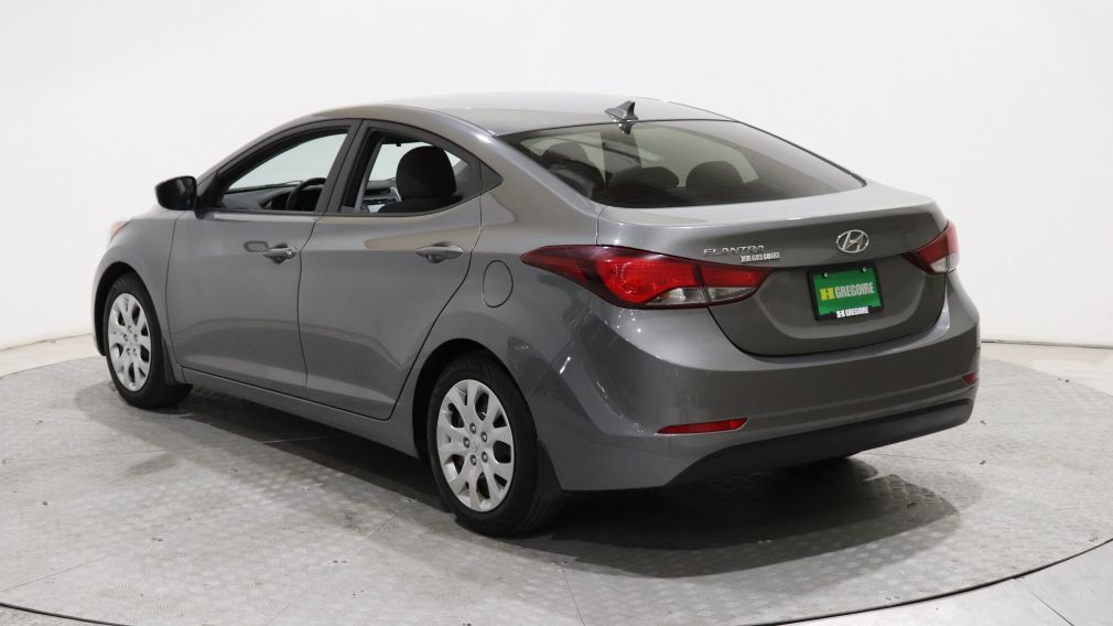 2014 Hyundai Elantra GL AUTO A/C GR ELECT BLUETOOTH #4