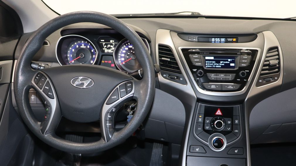 2014 Hyundai Elantra GL AUTO A/C GR ELECT BLUETOOTH #12