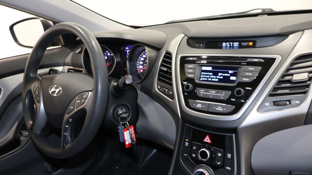 2014 Hyundai Elantra GL AUTO A/C GR ELECT BLUETOOTH #23