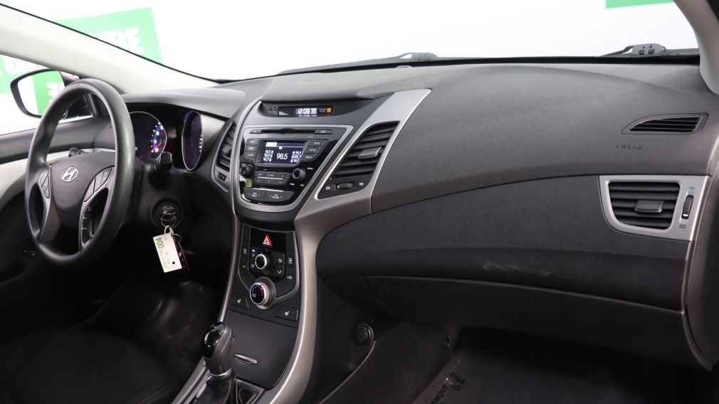 2015 Hyundai Elantra GL AUTO A/C GR ÉLECT BLUETOOTH #18