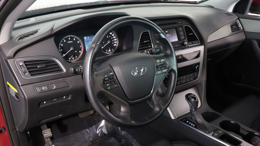 2015 Hyundai Sonata 2.4L Sport AUTO AC GR ELEC CAMÉRA DE RECULE TOIT C #9