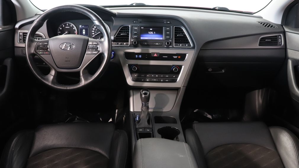 2015 Hyundai Sonata 2.4L Sport AUTO AC GR ELEC CAMÉRA DE RECULE TOIT C #15