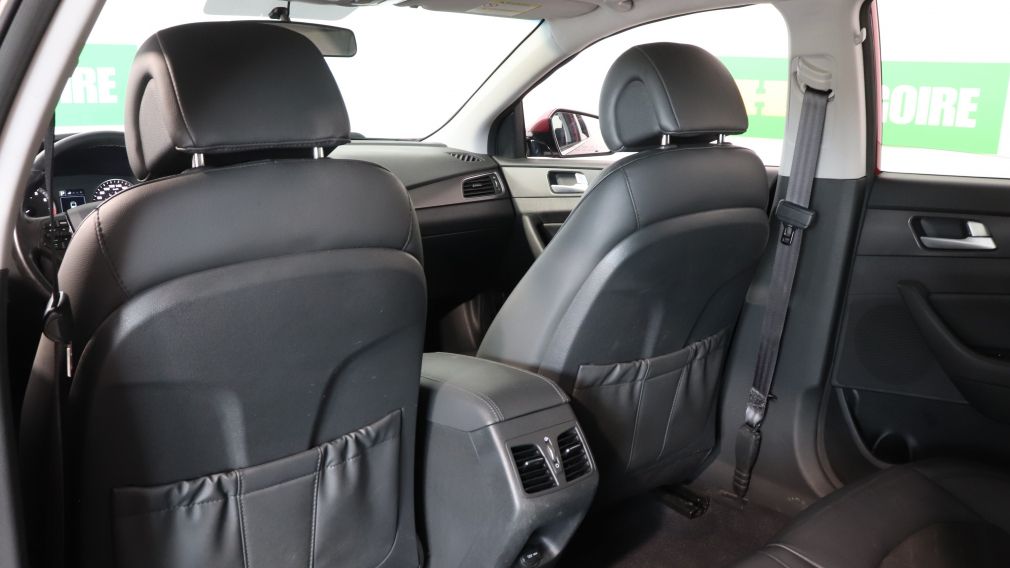 2015 Hyundai Sonata 2.4L Sport AUTO AC GR ELEC CAMÉRA DE RECULE TOIT C #25