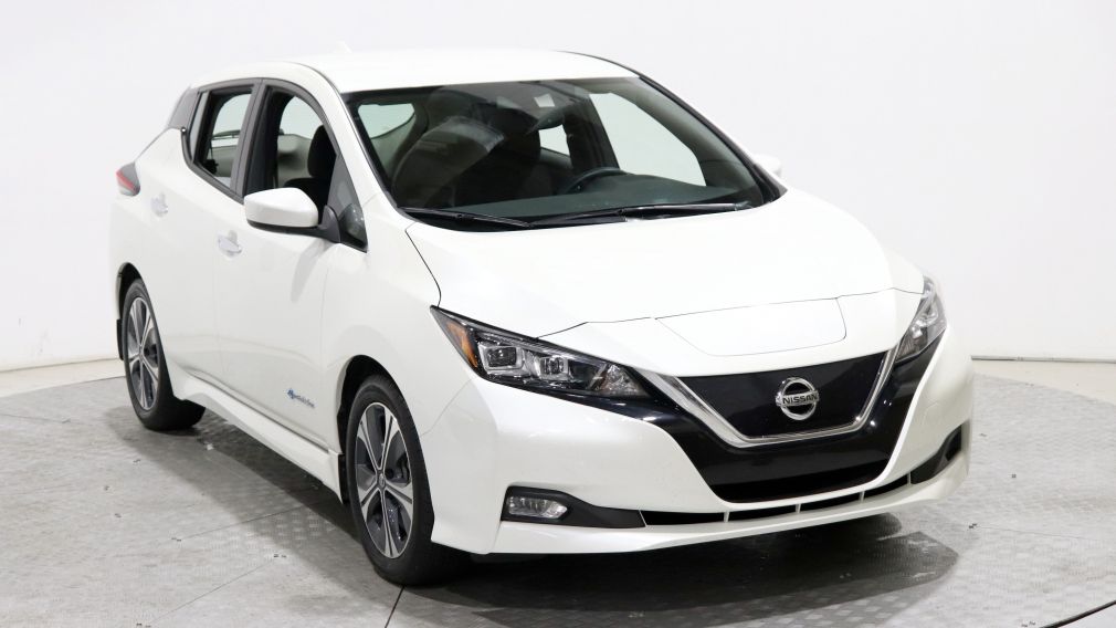 2018 Nissan Leaf SV AUTO A/C GR ELECT MAGS BLUETOOTH CAMERA #0