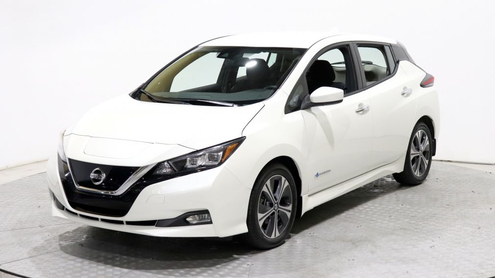 2018 Nissan Leaf SV AUTO A/C GR ELECT MAGS BLUETOOTH CAMERA #2