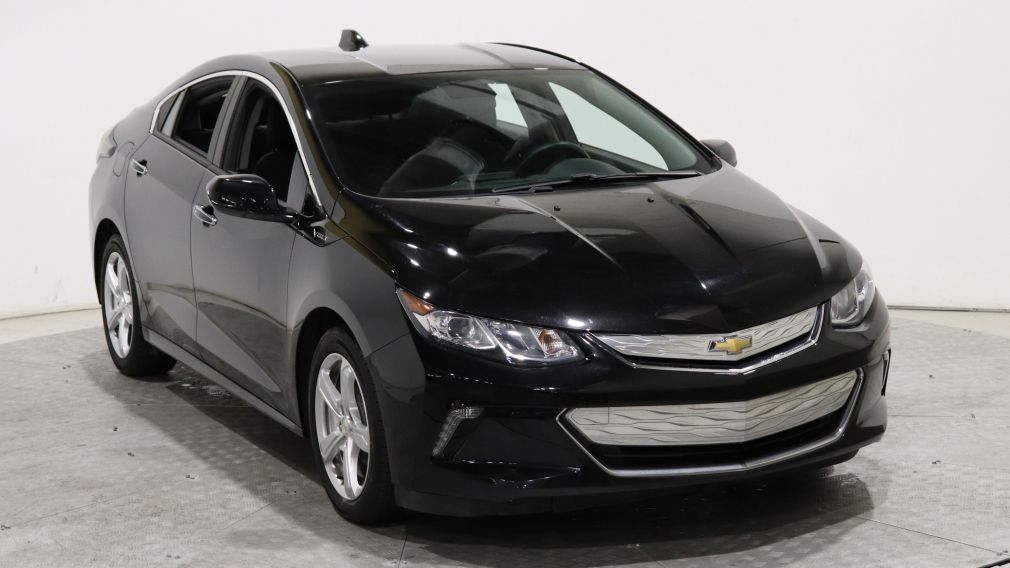 2017 Chevrolet Volt LT AUTO A/C GR ELECT MAGS BLUETOOTH CAMERA #0