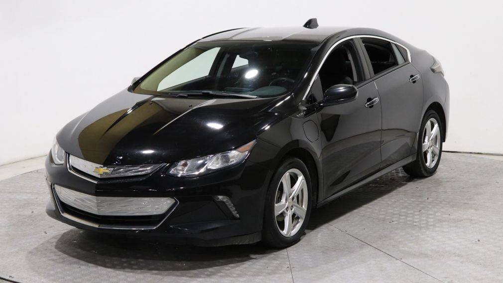 2017 Chevrolet Volt LT AUTO A/C GR ELECT MAGS BLUETOOTH CAMERA #3