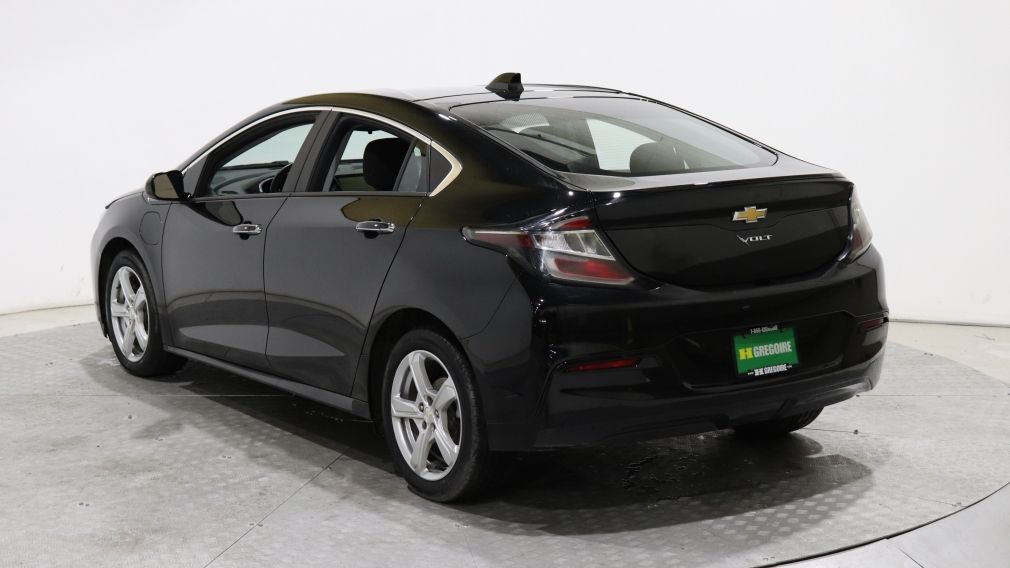 2017 Chevrolet Volt LT AUTO A/C GR ELECT MAGS BLUETOOTH CAMERA #4