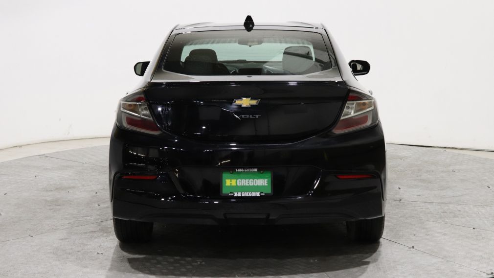 2017 Chevrolet Volt LT AUTO A/C GR ELECT MAGS BLUETOOTH CAMERA #5