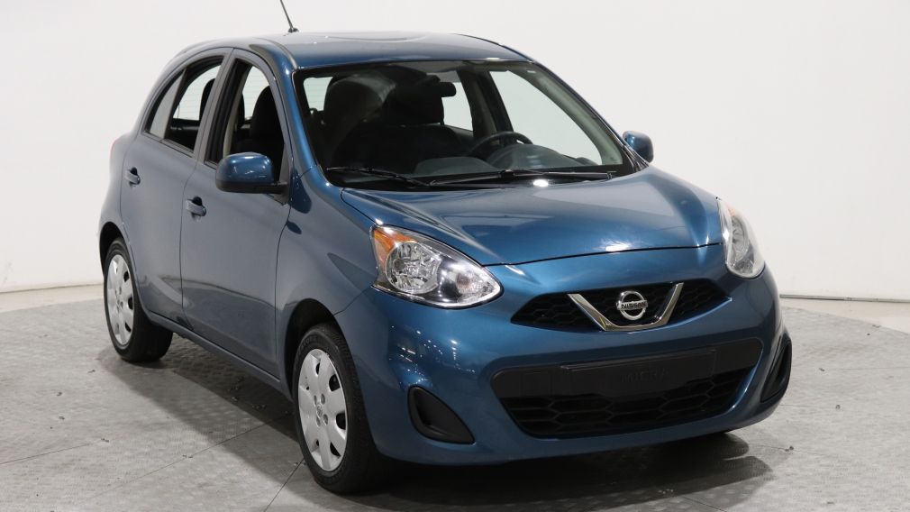 2015 Nissan MICRA SV AUTO A/C GR ELECT BLUETOOTH #0