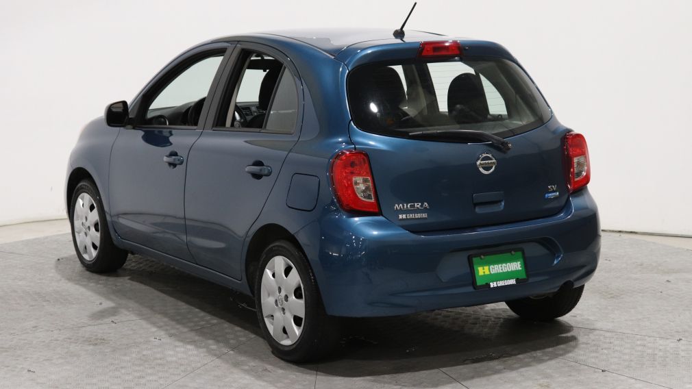 2015 Nissan MICRA SV AUTO A/C GR ELECT BLUETOOTH #2