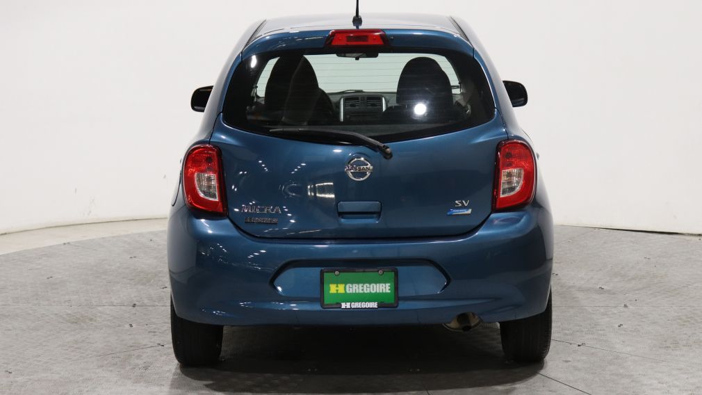 2015 Nissan MICRA SV AUTO A/C GR ELECT BLUETOOTH #3