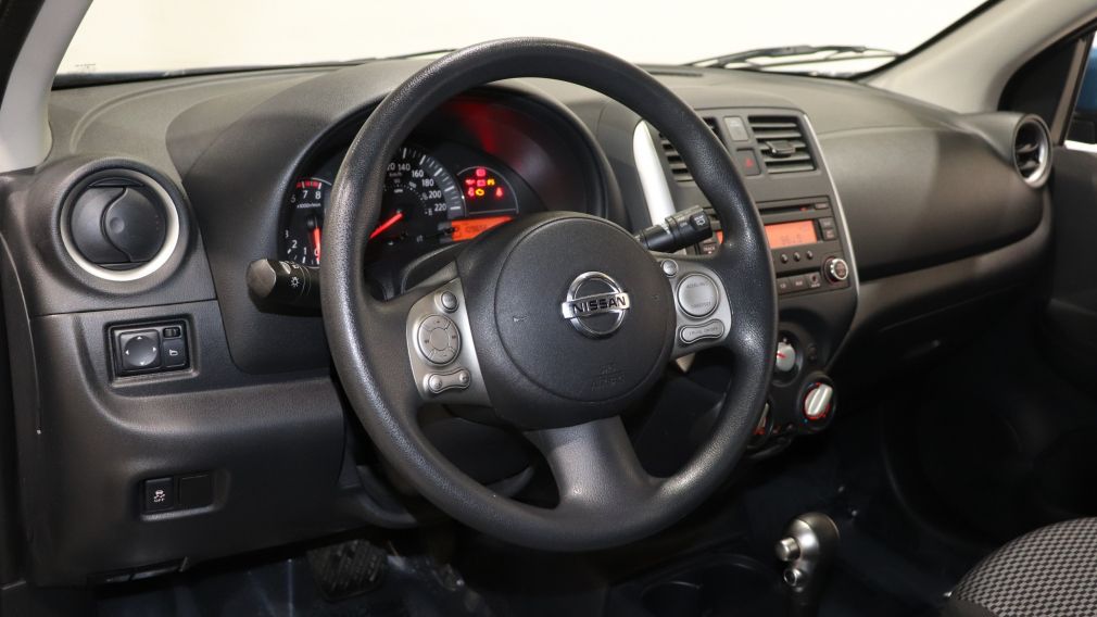 2015 Nissan MICRA SV AUTO A/C GR ELECT BLUETOOTH #7