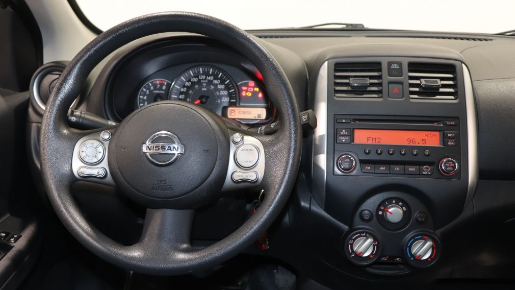 2015 Nissan MICRA SV AUTO A/C GR ELECT BLUETOOTH #10