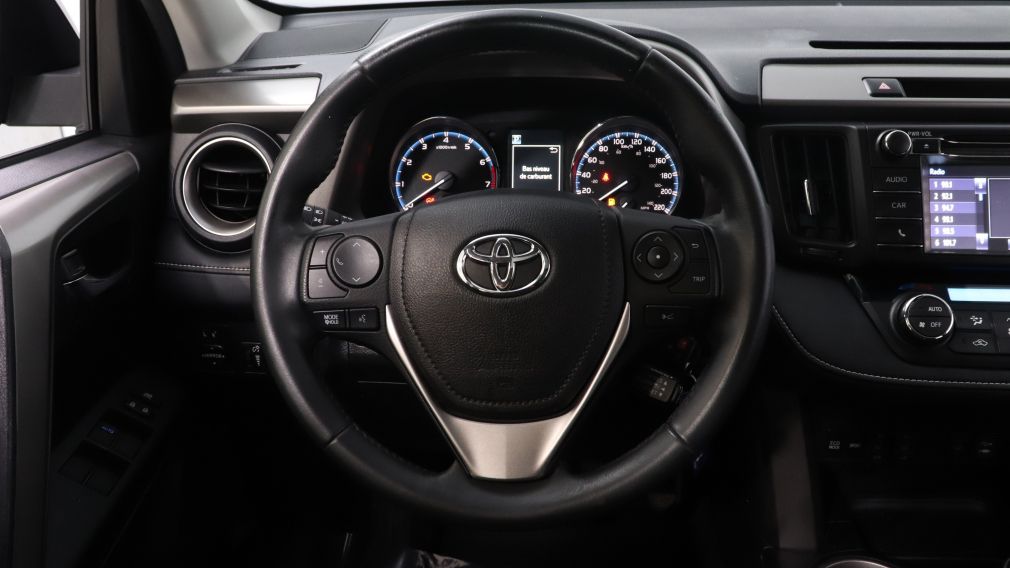 2017 Toyota Rav 4 XLE AUTO A/C GR ELECT TOIT MAGS CAM RECUL #11