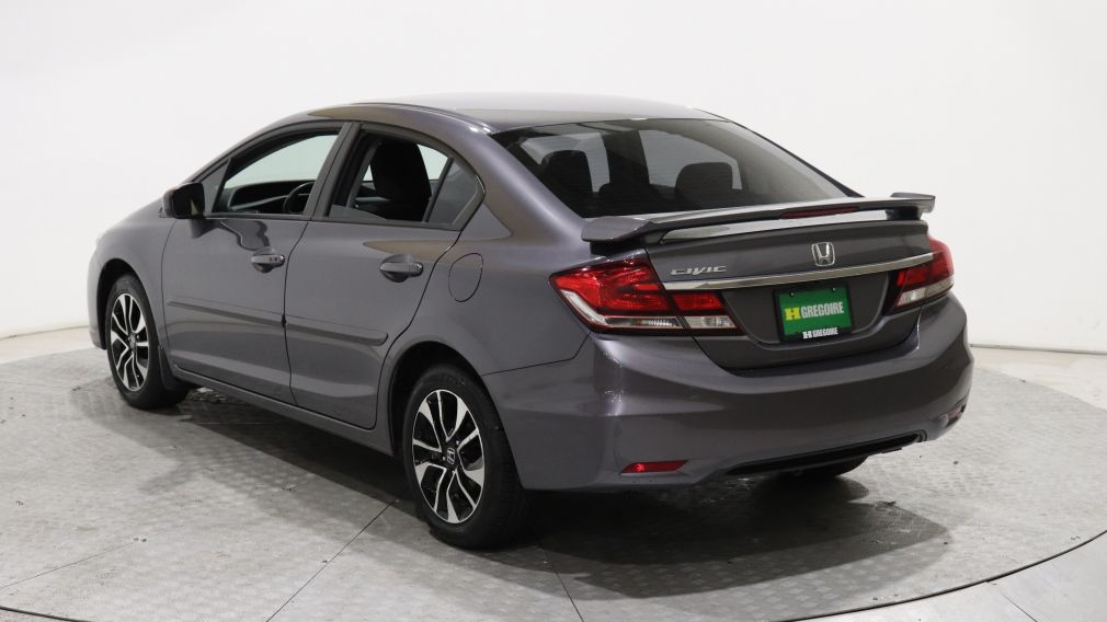 2014 Honda Civic EX A/C TOIT MAGS CAM RECUL BLUETOOTH #5