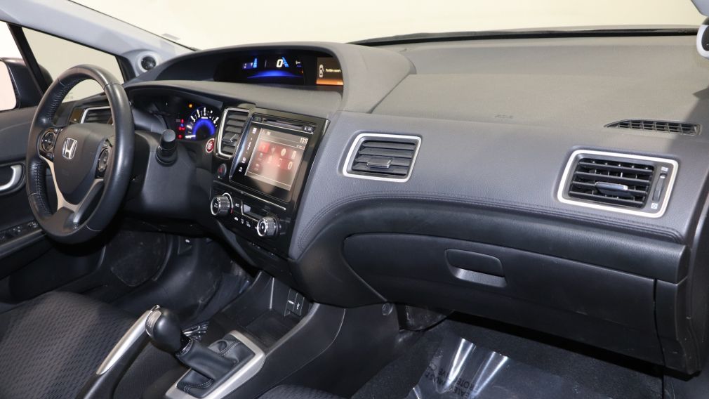 2014 Honda Civic EX A/C TOIT MAGS CAM RECUL BLUETOOTH #25