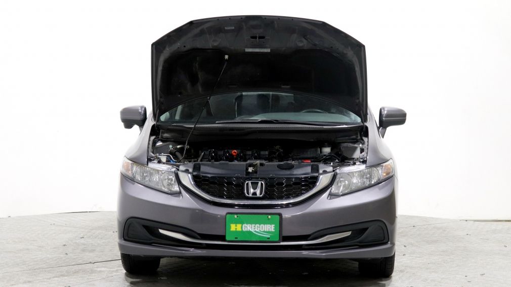 2014 Honda Civic EX A/C TOIT MAGS CAM RECUL BLUETOOTH #28