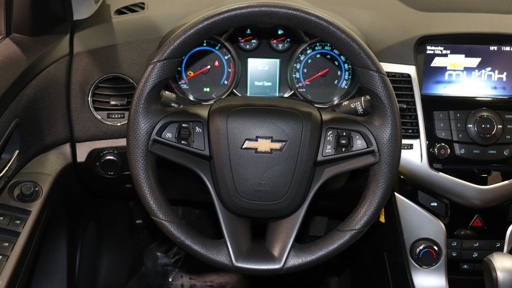 2015 Chevrolet Cruze 1LT AUTO A/C GR ELECT BLUETOOTH CAMERA #12