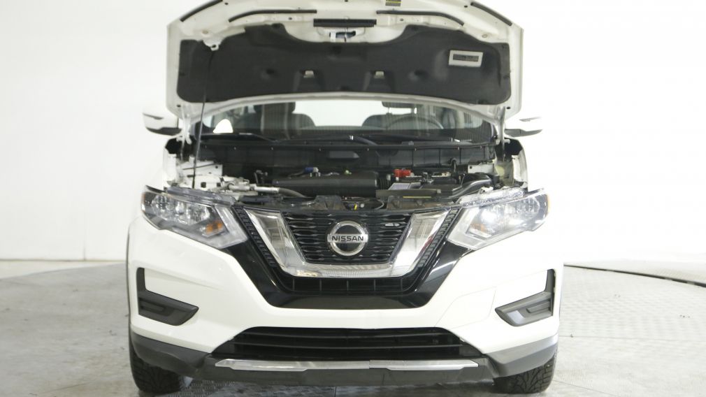 2018 Nissan Rogue S AWD AUTO AC GR ELEC CAMÉRA DE RECULE #26