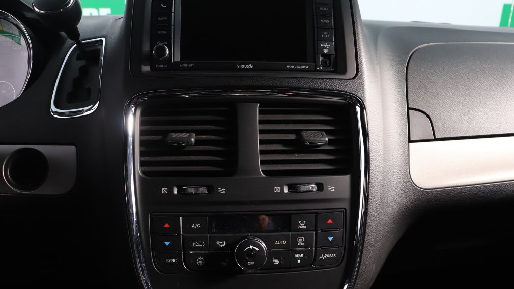 2015 Dodge GR Caravan R/T STOW N GO CUIR NAV MAGS CAM RECUL #18