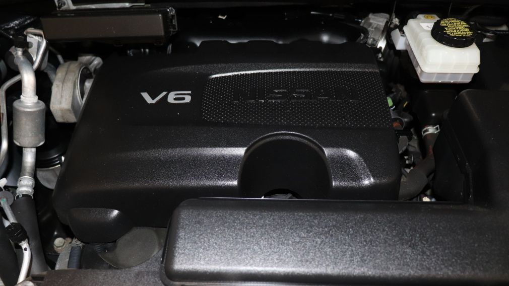 2017 Nissan Pathfinder SL AWD CUIR MAGS CAM RECUL 360 BLUETOOTH #36