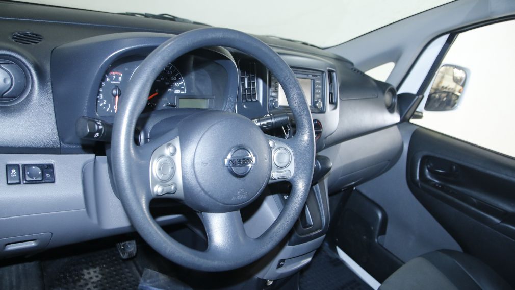 2015 Nissan NV200 SV AUTO AC GR ELEC CAMÉRA DE RECULE #1