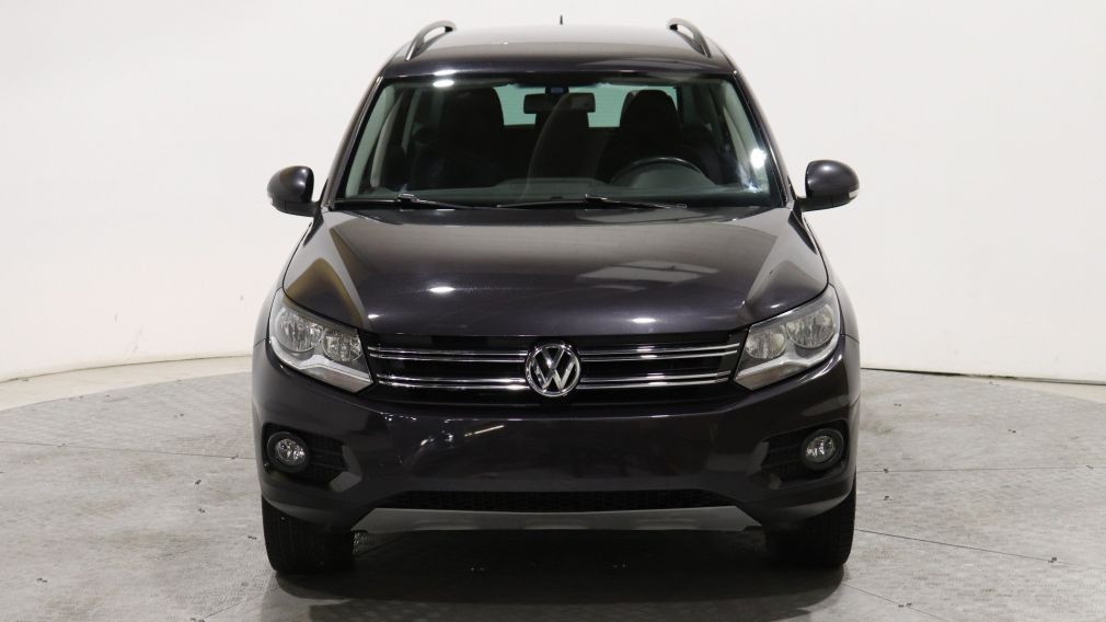 2016 Volkswagen Tiguan SPECIAL EDITION AWD GR ELEC CAMÉRA RECUL #2