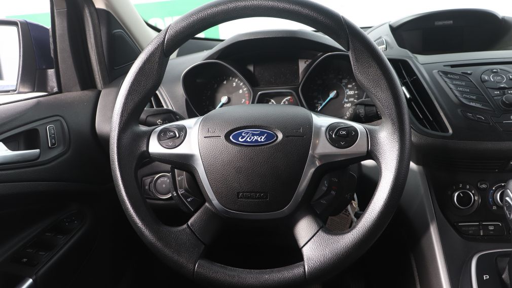 2014 Ford Escape SE A/C GR ELECT MAGS BLUETOOTH #8