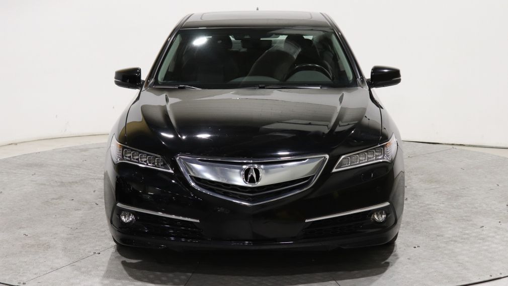 2015 Acura TLX V6 Elite GR ELECT MAGS CAMERA TOIT OUVRANT NAVIGAT #1