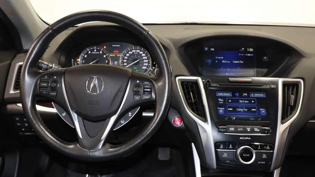 2015 Acura TLX V6 Elite GR ELECT MAGS CAMERA TOIT OUVRANT NAVIGAT #12