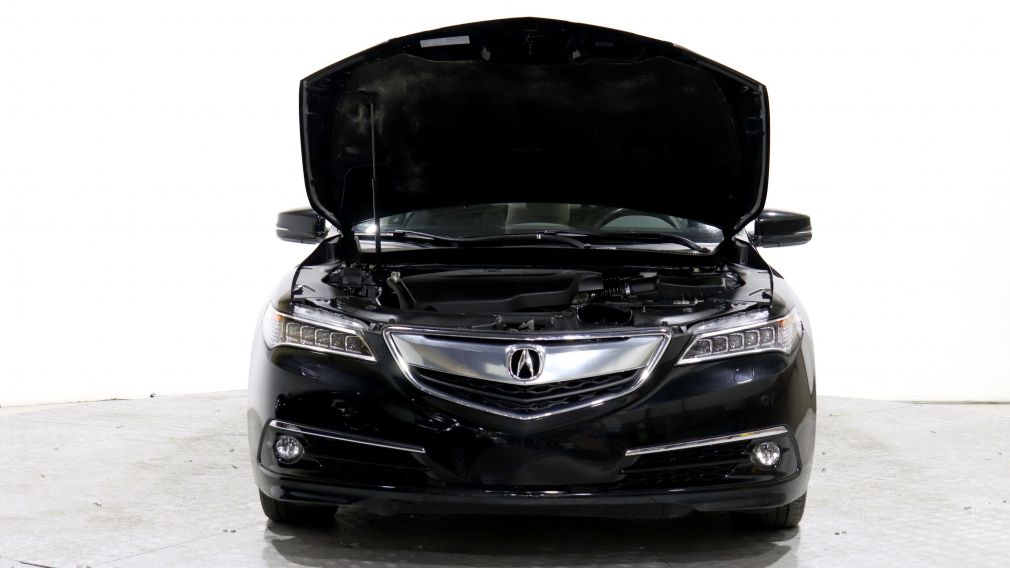 2015 Acura TLX V6 Elite GR ELECT MAGS CAMERA TOIT OUVRANT NAVIGAT #30