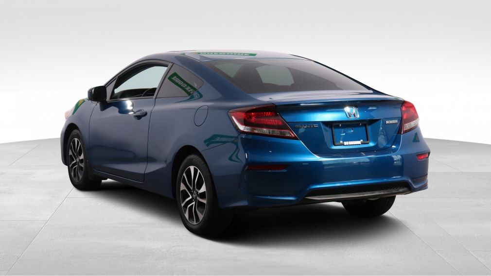2015 Honda Civic EX A/C TOIT MAGS BLUETOOTH CAM RECUL #5