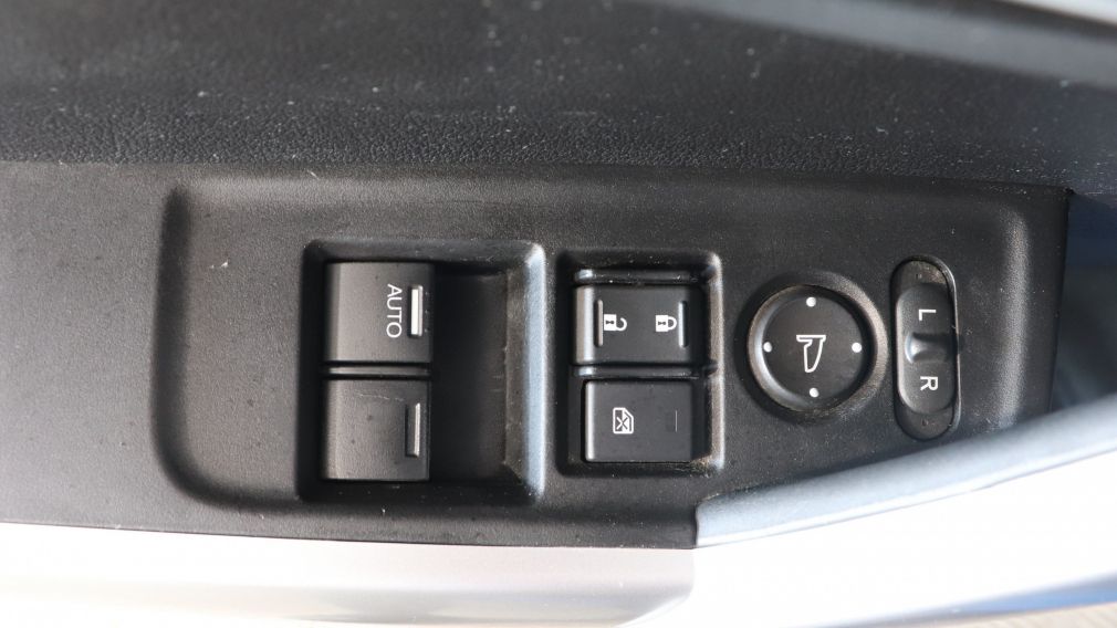 2015 Honda Civic EX A/C TOIT MAGS BLUETOOTH CAM RECUL #12