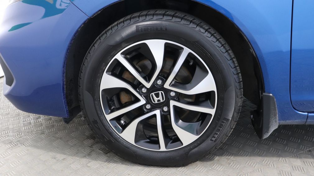 2015 Honda Civic EX A/C TOIT MAGS BLUETOOTH CAM RECUL #27