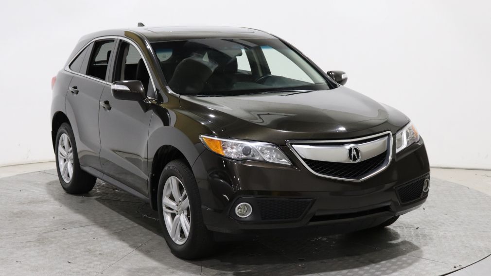 2015 Acura RDX AWD 4dr AUTO A/C GR ELECT TOIT OUVRANT CAMERA #0