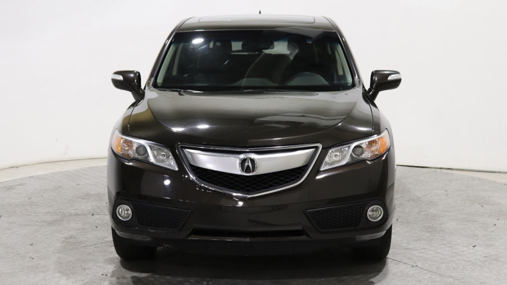 2015 Acura RDX AWD 4dr AUTO A/C GR ELECT TOIT OUVRANT CAMERA #2