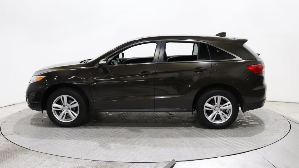 2015 Acura RDX AWD 4dr AUTO A/C GR ELECT TOIT OUVRANT CAMERA #3