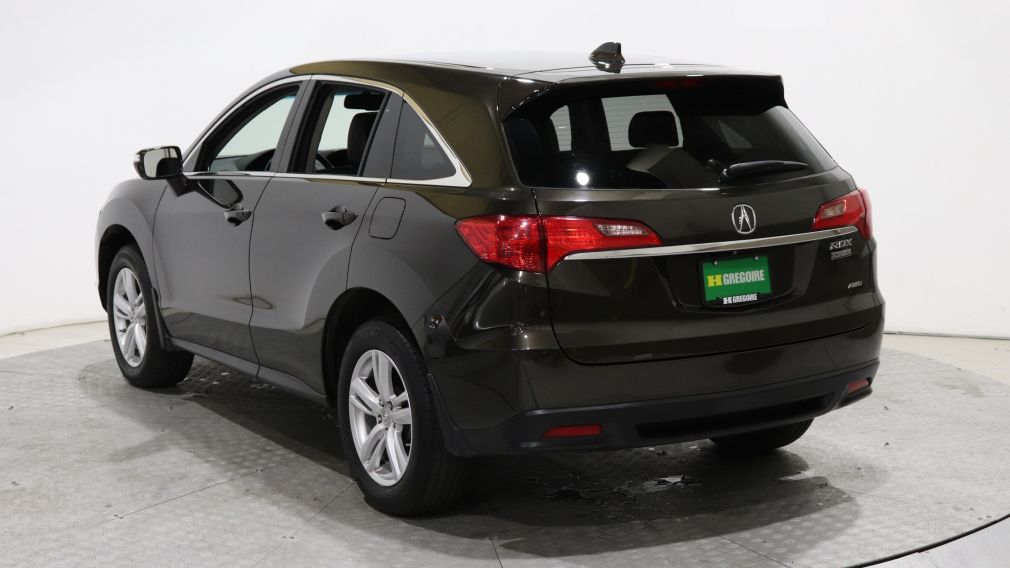 2015 Acura RDX AWD 4dr AUTO A/C GR ELECT TOIT OUVRANT CAMERA #4