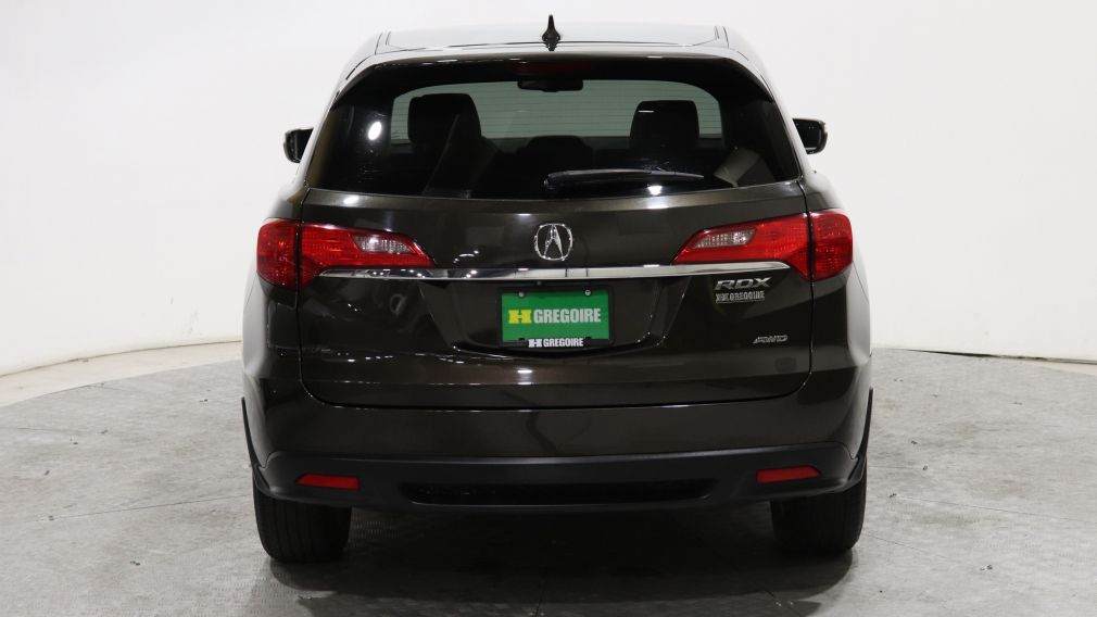 2015 Acura RDX AWD 4dr AUTO A/C GR ELECT TOIT OUVRANT CAMERA #6