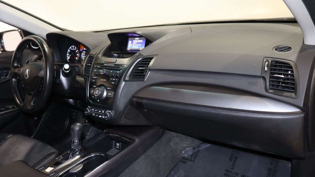 2015 Acura RDX AWD 4dr AUTO A/C GR ELECT TOIT OUVRANT CAMERA #26