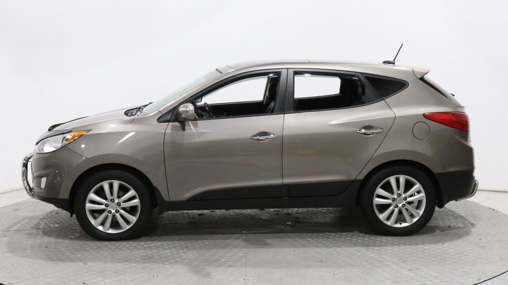 2012 Hyundai Tucson Limited AUTO AC GR ELEC TOIT #4