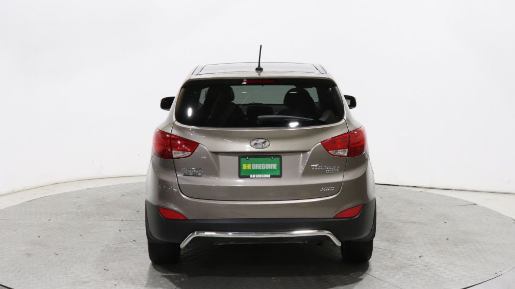 2012 Hyundai Tucson Limited AUTO AC GR ELEC TOIT #6