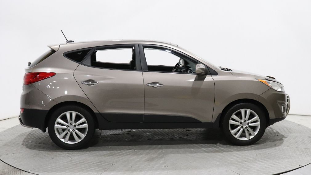 2012 Hyundai Tucson Limited AUTO AC GR ELEC TOIT #8