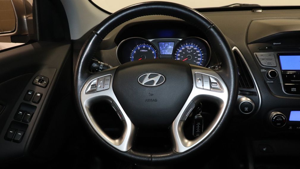2012 Hyundai Tucson Limited AUTO AC GR ELEC TOIT #16